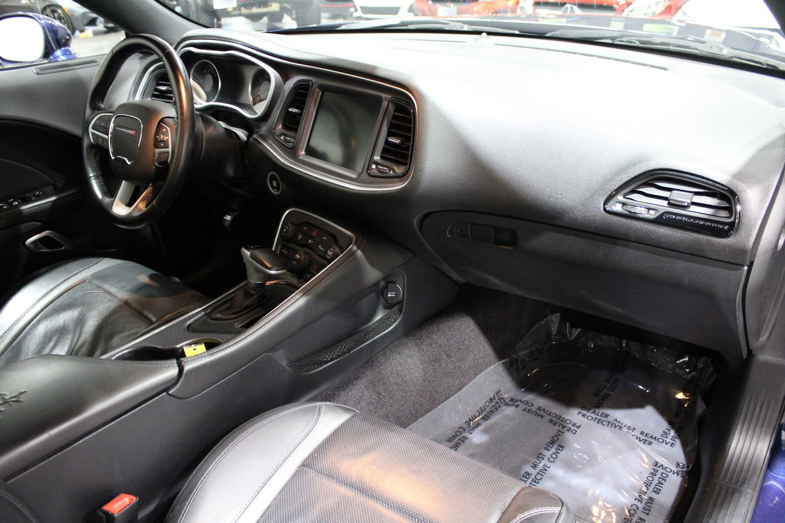 Used 2016 Dodge Challenger SXT Plus image 35