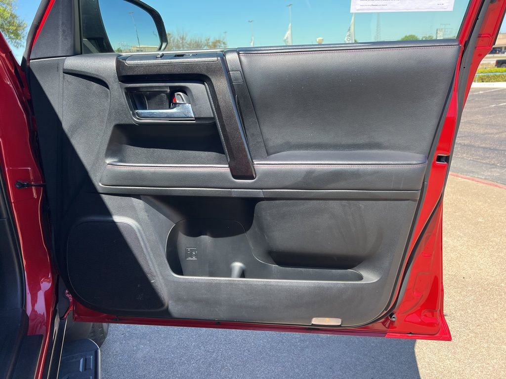 Used 2024 Toyota 4Runner TRD Off-Road image 12