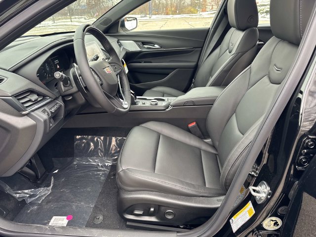New 2026 Cadillac CT4 Premium Luxury w/ Super Cruise Package AWD/4WD image 15