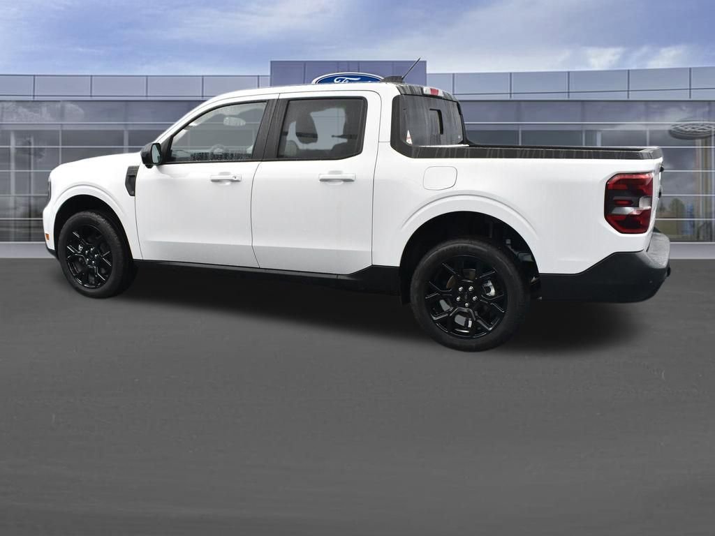New 2026 Ford Maverick Lariat w/ Black Appearance Package image 2