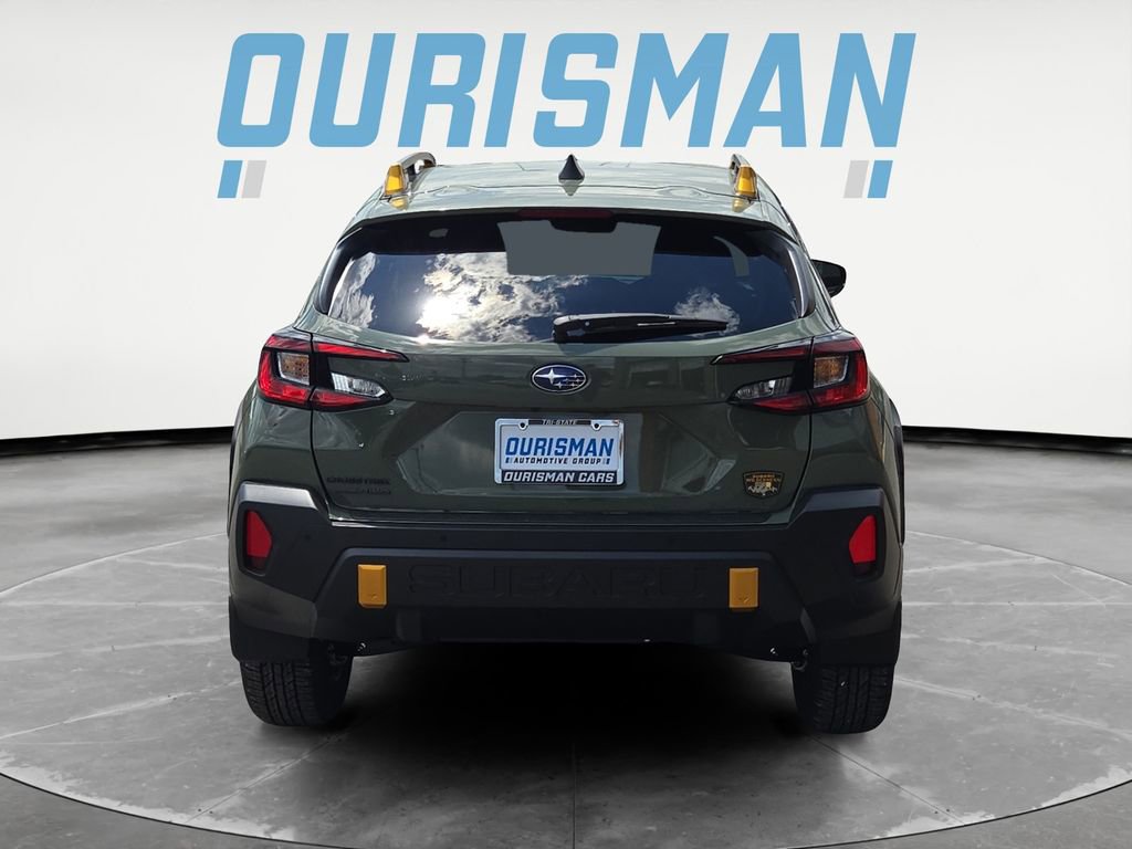 New 2026 Subaru Crosstrek 2.5i Wilderness AWD/4WD image 5