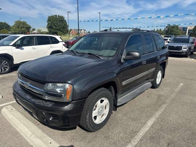 Used 2003 Chevrolet TrailBlazer LS w/ Preferred Equipment Group AWD/4WD image 1