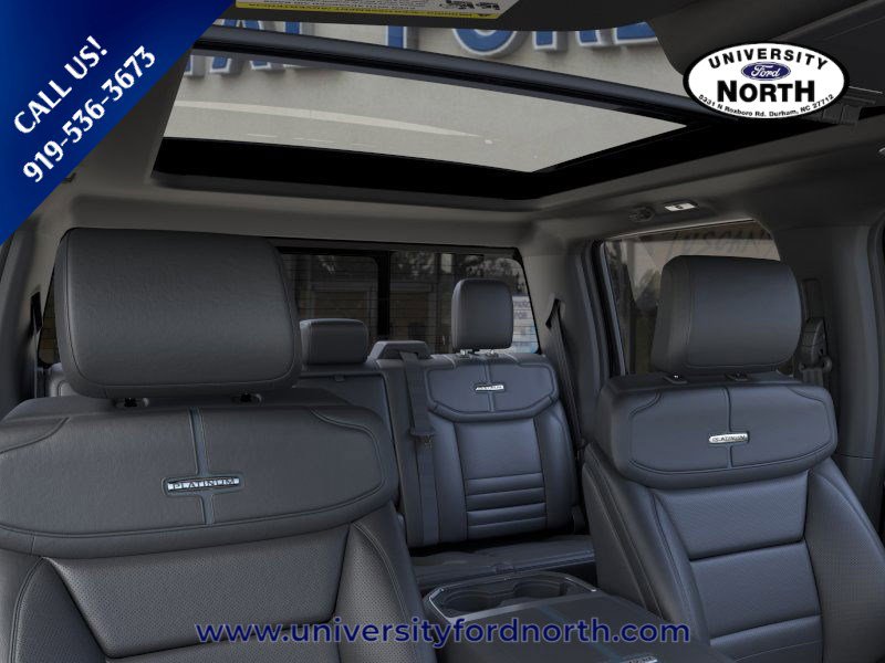 New 2026 Ford F350 Platinum AWD/4WD image 22