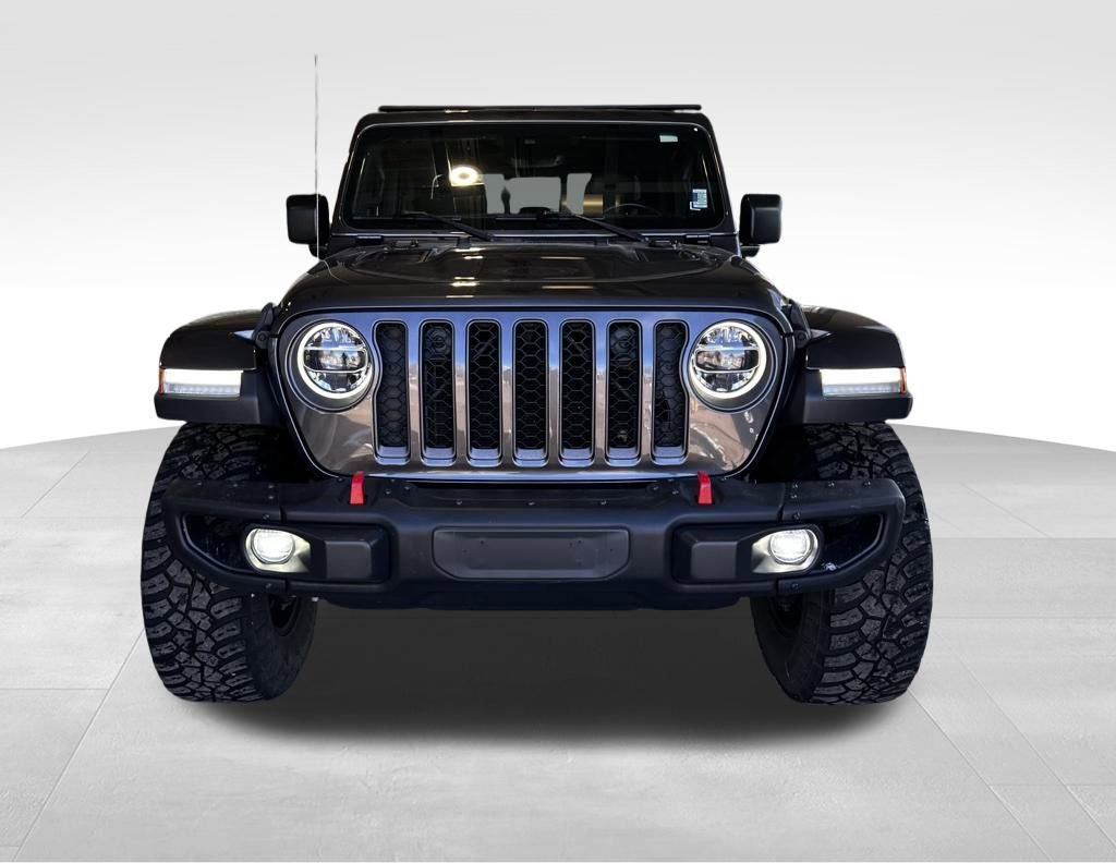 Used 2021 Jeep Gladiator Rubicon image 2