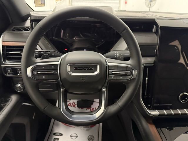 New 2026 GMC Yukon XL Denali w/ Sun & Power Step Package image 21