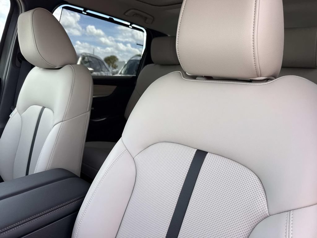 New 2026 MAZDA CX-90 Plug-In Hybrid w/ Preferred AWD/4WD image 25