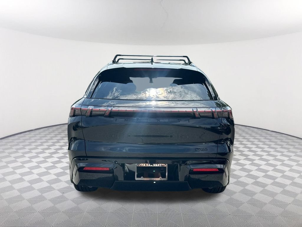 New 2027 INFINITI QX65 Autograph w/ Cargo Package AWD/4WD image 6