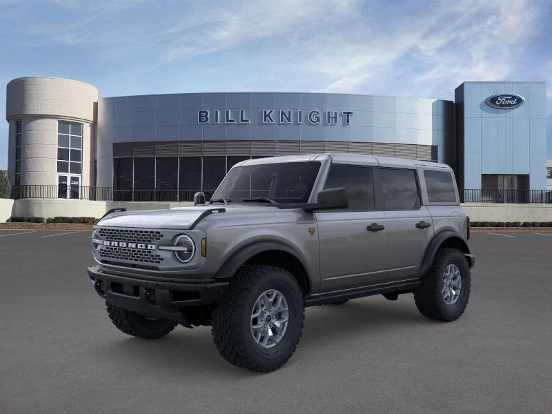 New 2025 Ford Bronco Badlands image 2