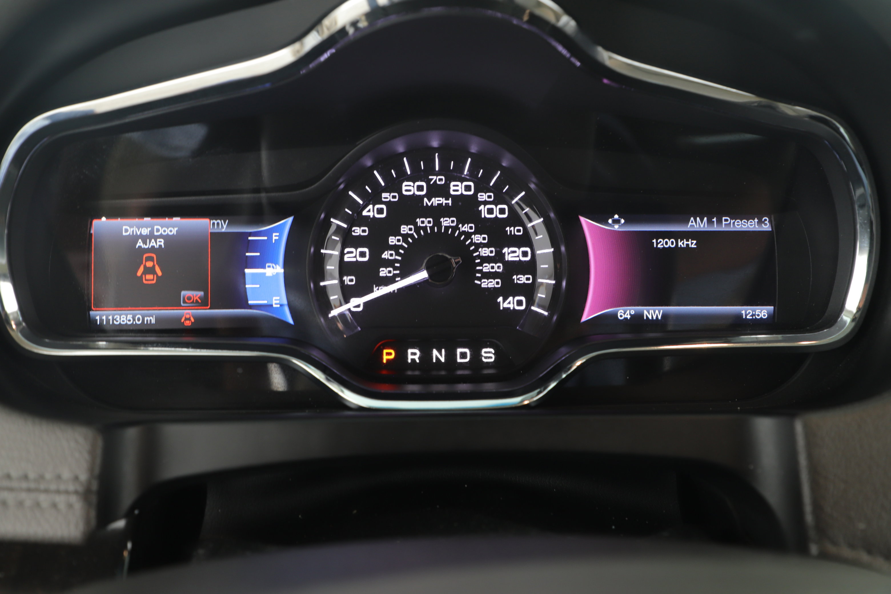 Used 2016 Lincoln MKT AWD w/ Equipment Group 201A image 17