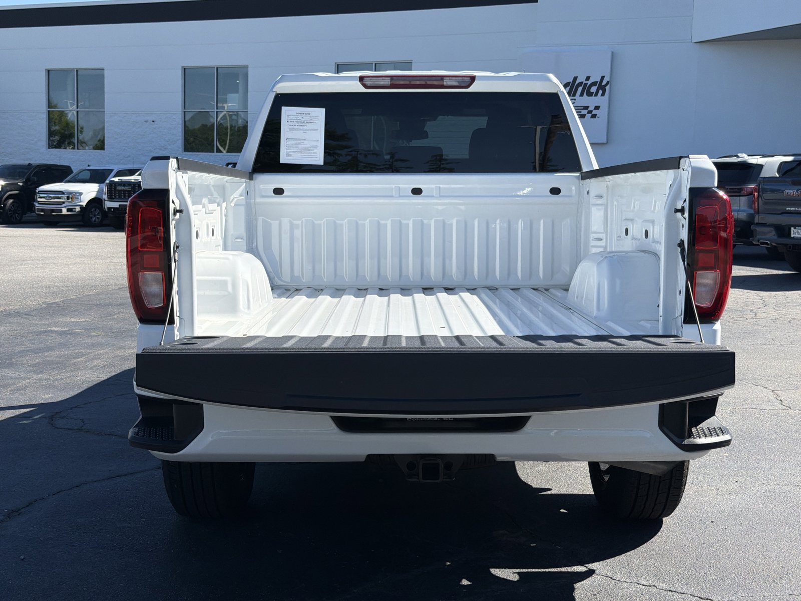Used 2024 GMC Sierra 1500 Elevation AWD/4WD image 31