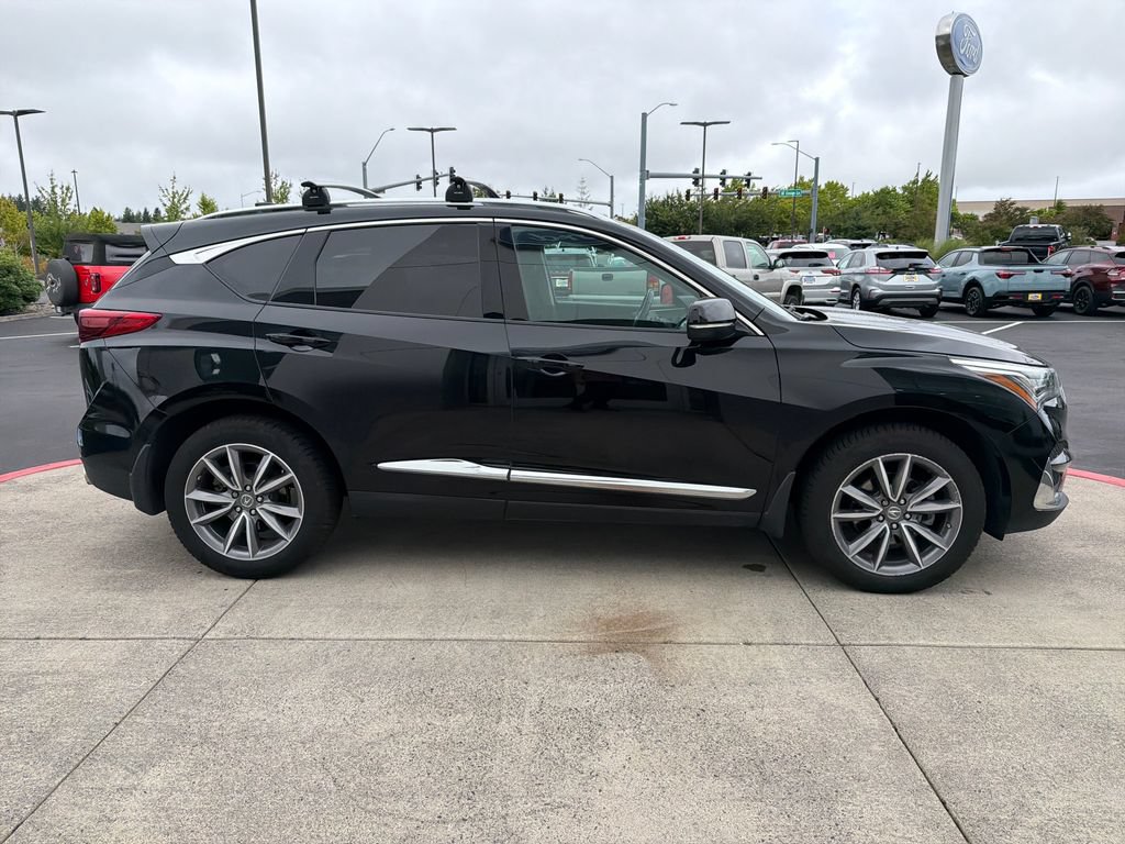 Used 2019 Acura RDX w/ Advance Package AWD/4WD image 5