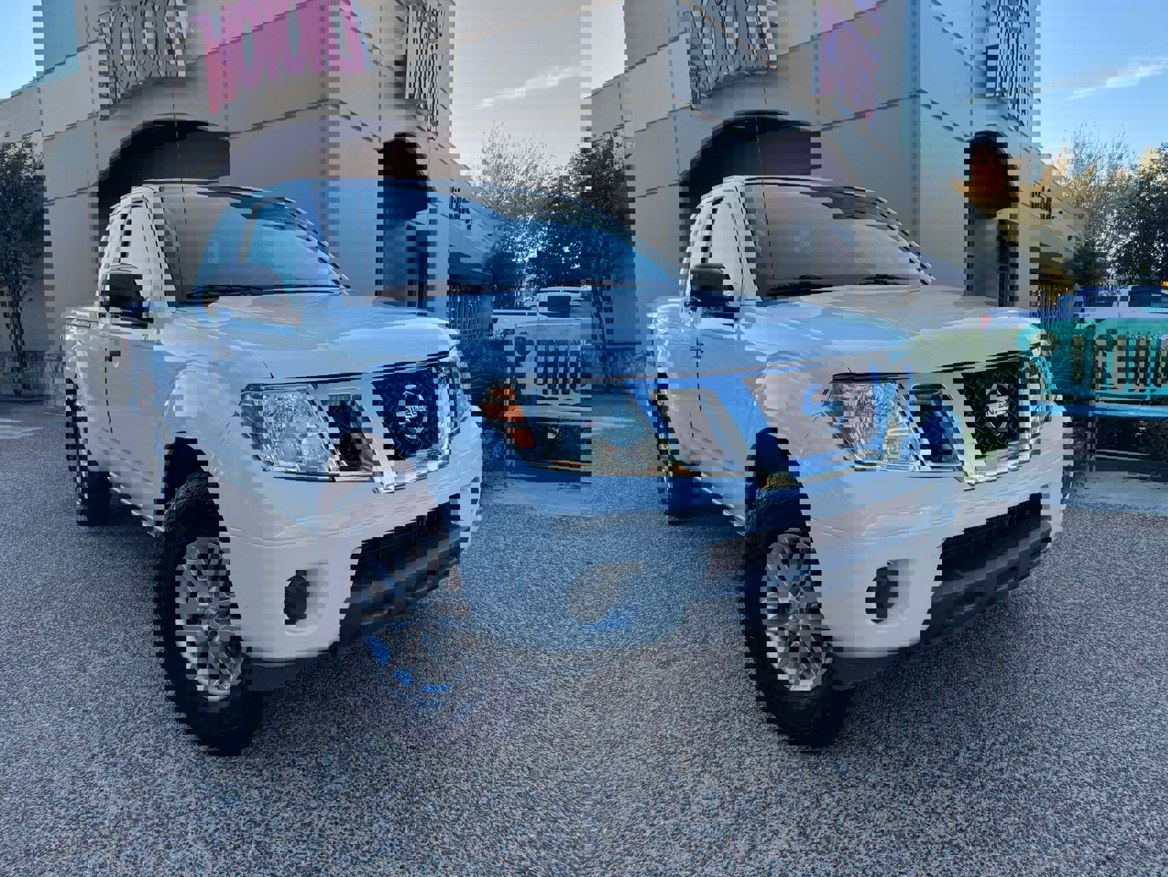 Used 2019 Nissan Frontier SV