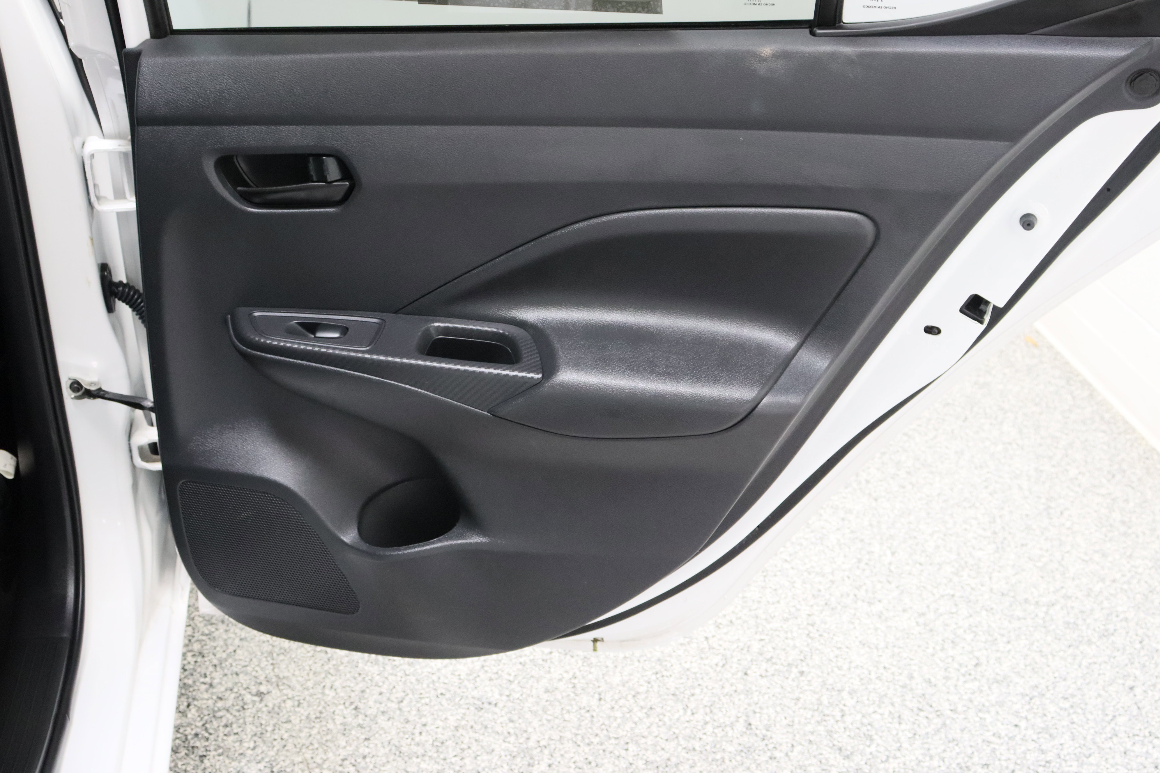 Used 2025 Nissan Versa S w/ Trunk Package FWD image 29