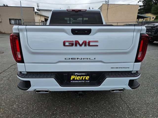 New 2026 GMC Sierra 1500 Denali w/ Denali Reserve Package AWD/4WD image 4