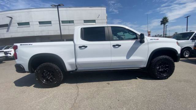 New 2026 Chevrolet Silverado 1500 ZR2 w/ ZR2 Bison Edition image 9
