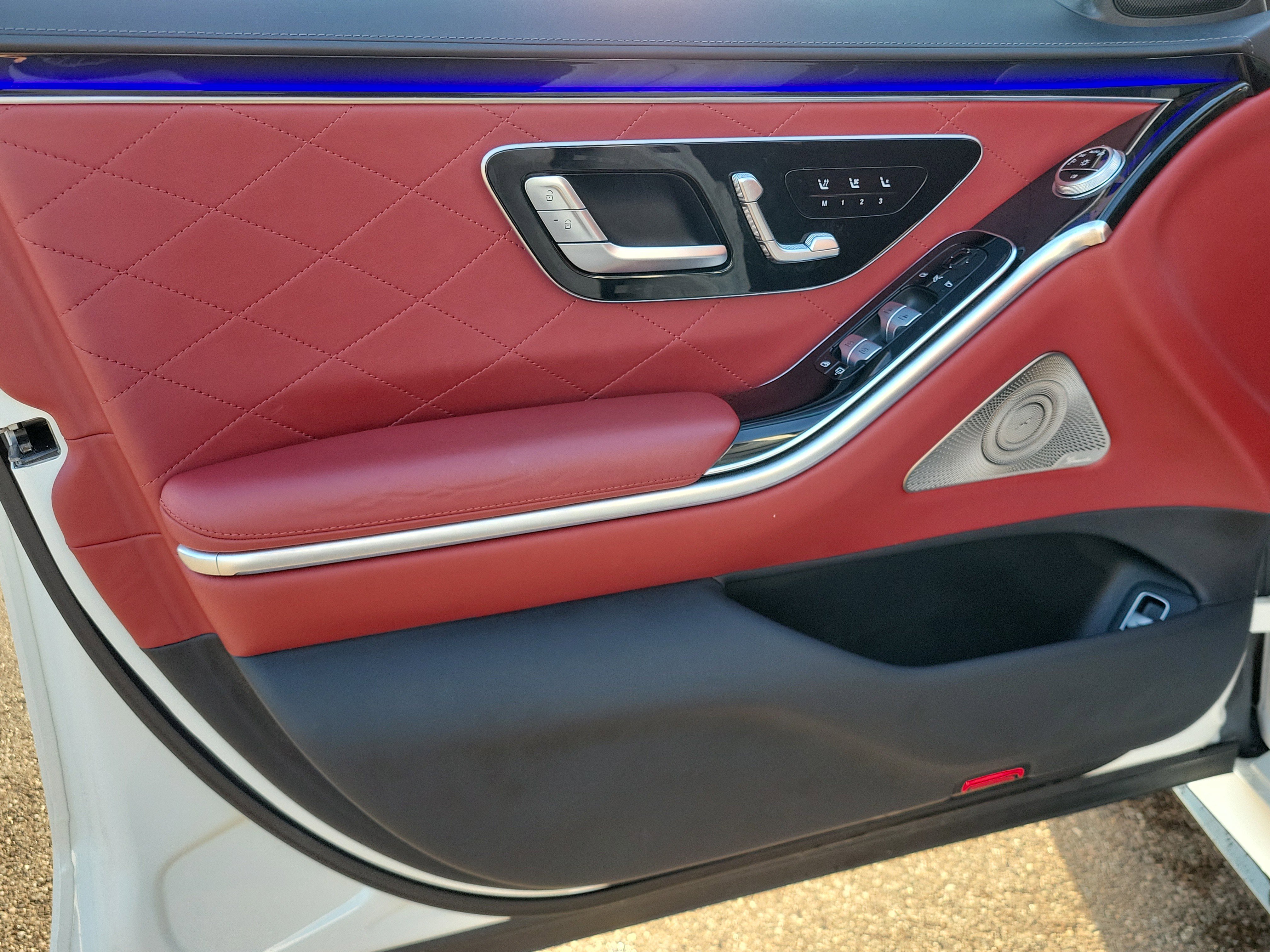 Used 2022 Mercedes-Benz S 580 4MATIC Sedan image 20