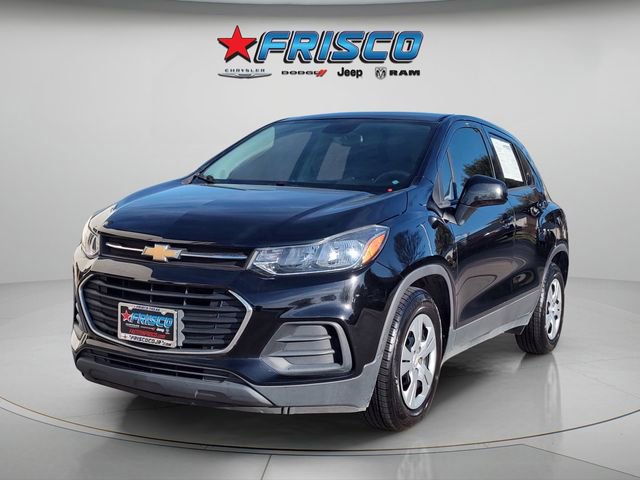 Used 2017 Chevrolet Trax LS image 3