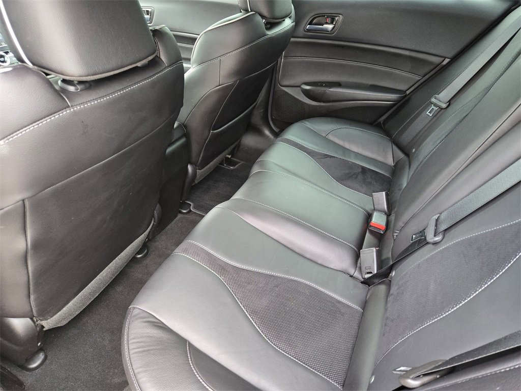 Used 2021 Acura ILX image 30