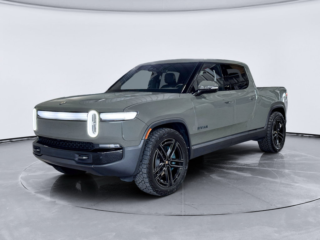Used 2026 Rivian R1T Premium Quad AWD/4WD image 1