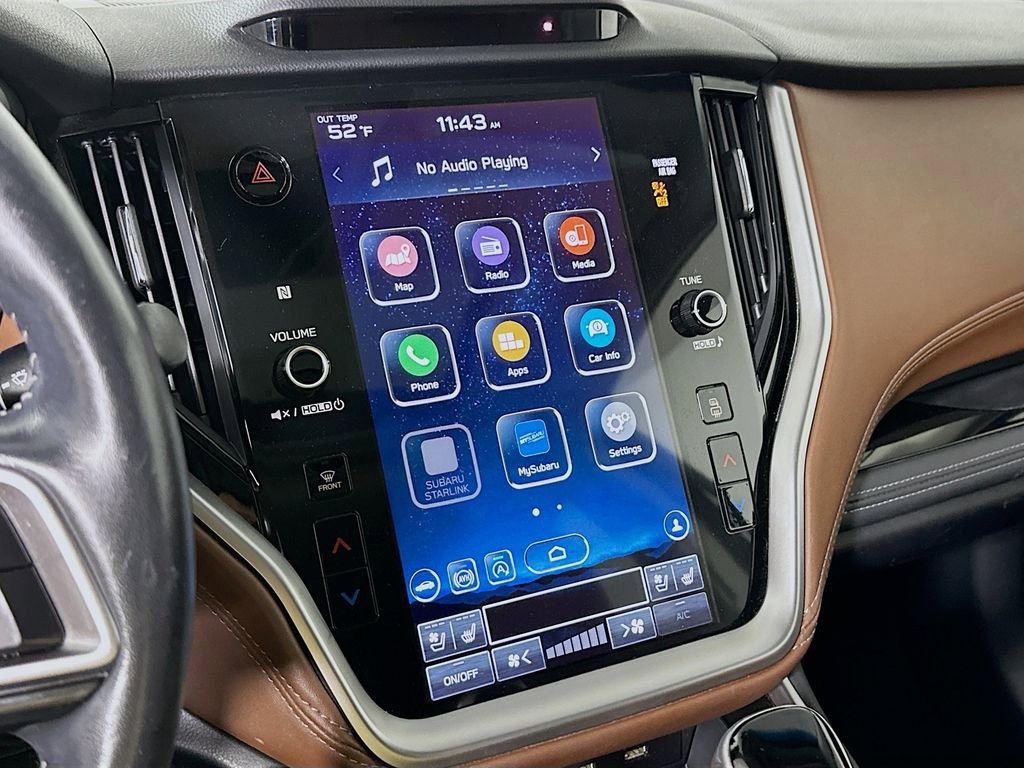 Used 2021 Subaru Outback Touring XT image 13