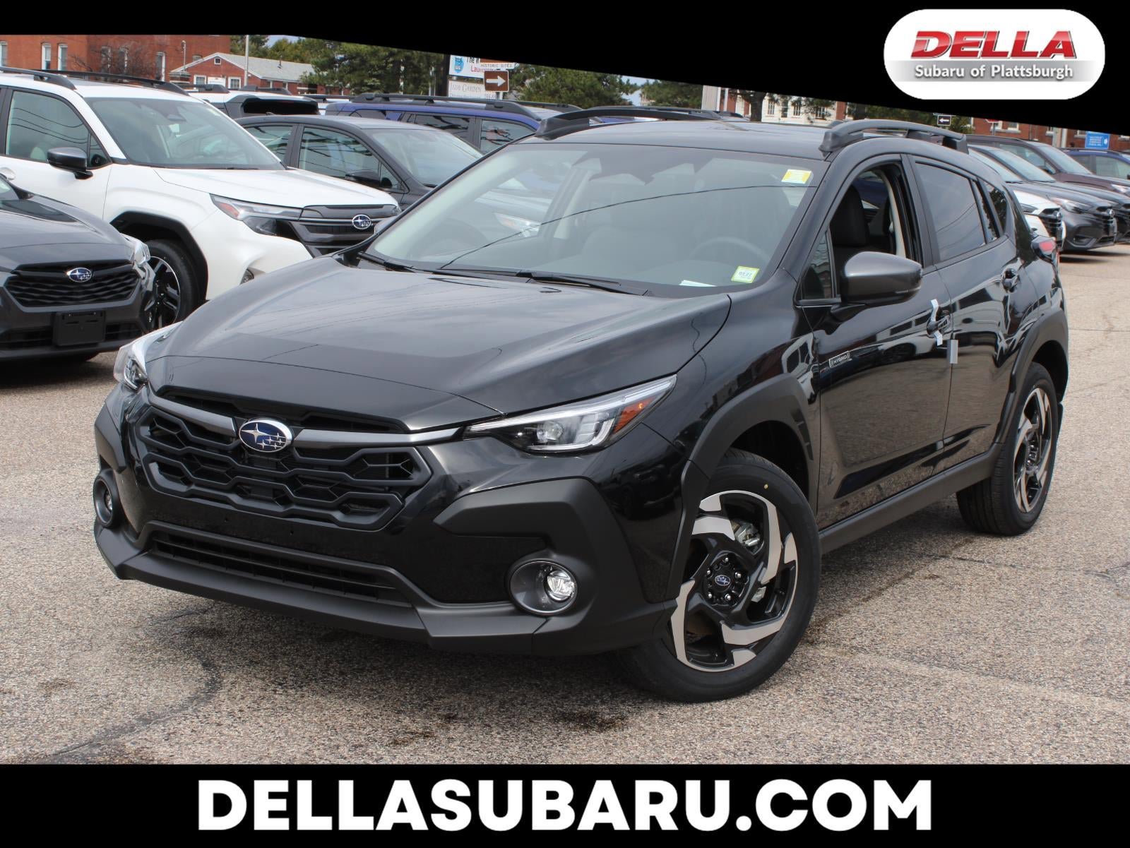New 2026 Subaru Crosstrek 2.5i Limited