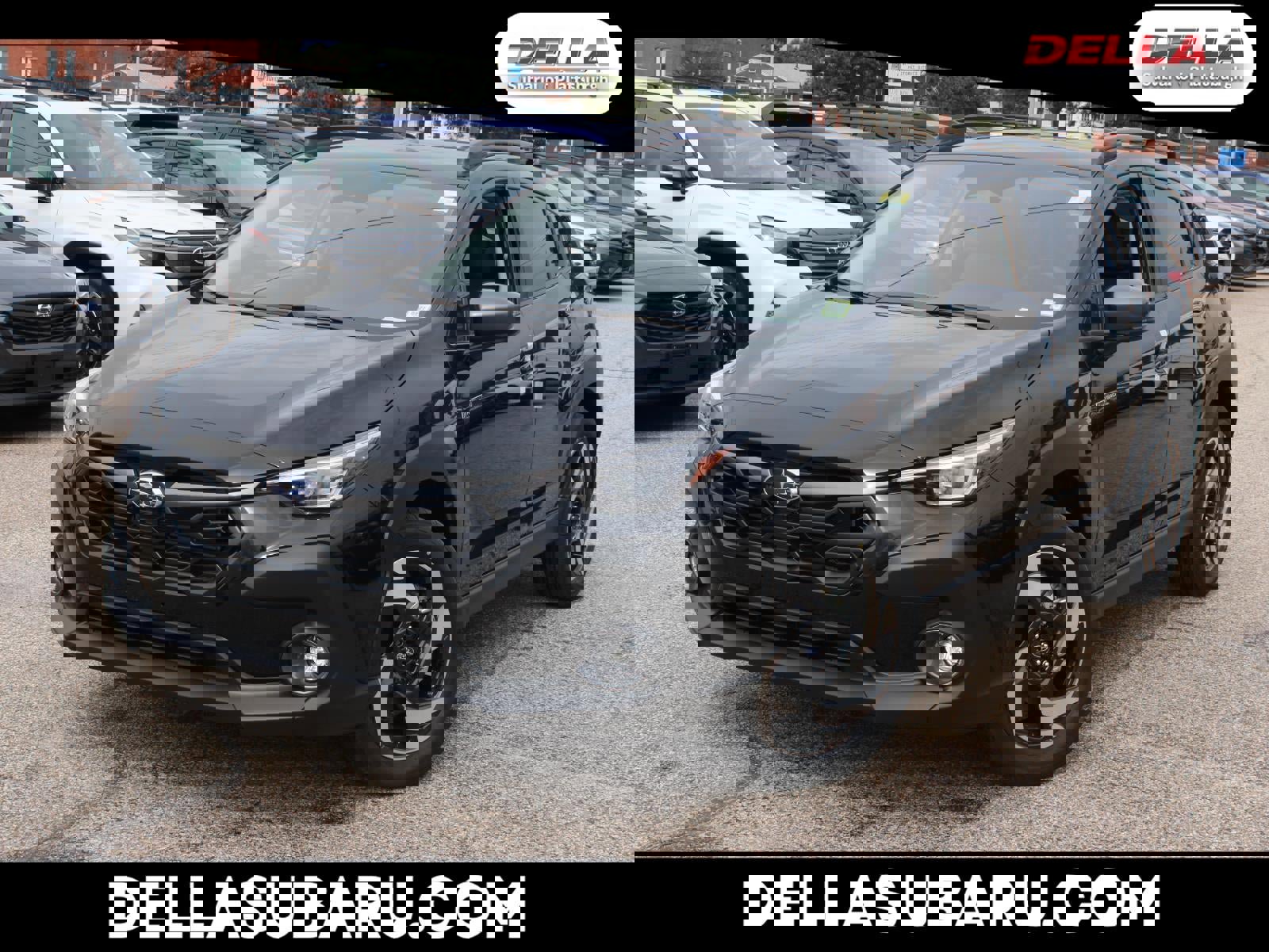 New 2026 Subaru Crosstrek 2.5i Limited AWD/4WD image 1