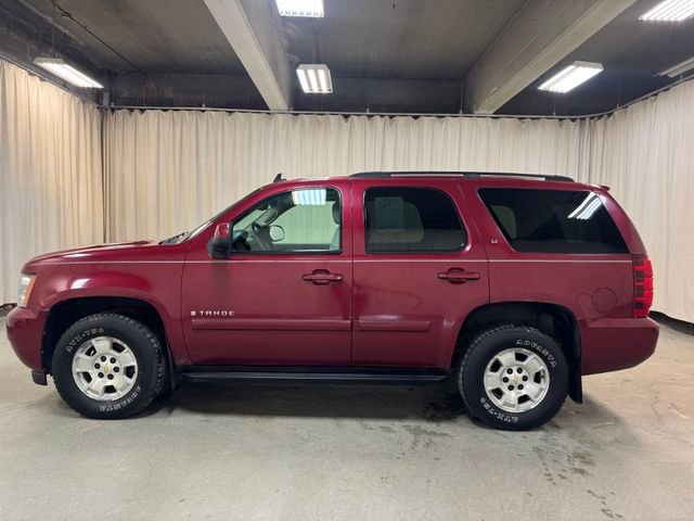 Used 2007 Chevrolet Tahoe LT w/ LT Preferred Equipment Group image 9