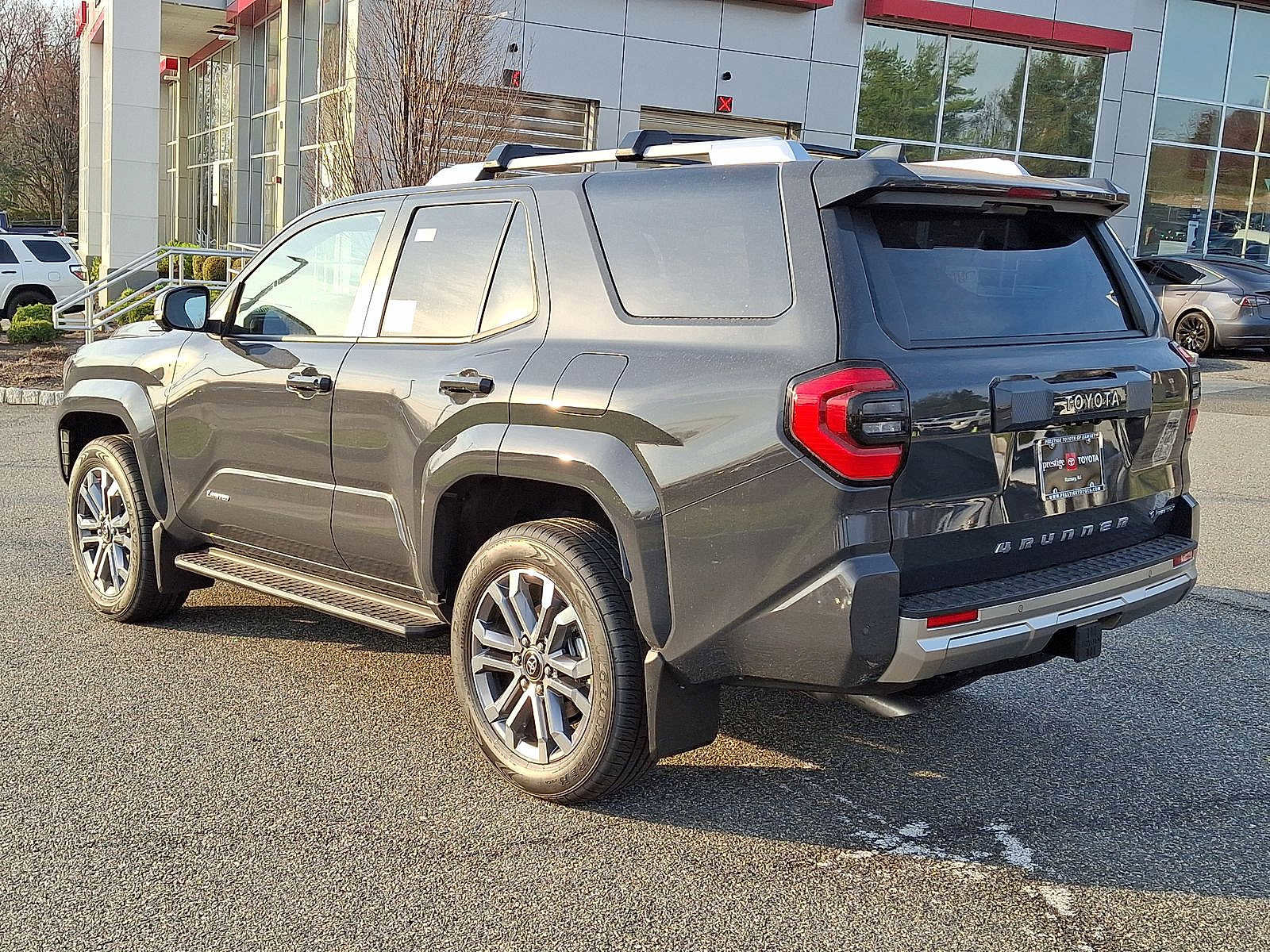 New 2026 Toyota 4Runner Limited image 11