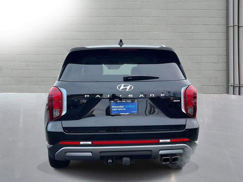 Used 2025 Hyundai Palisade Limited image 5