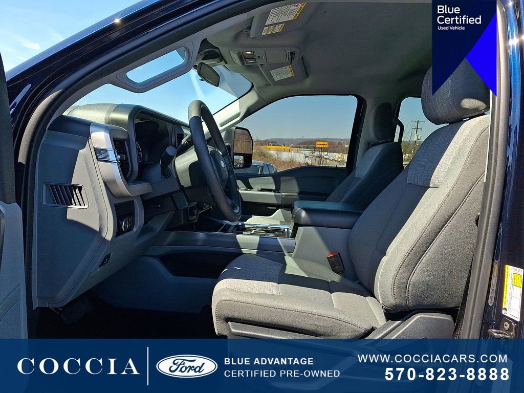 Used 2025 Ford F350 XLT w/ FX4 Off-Road Package image 13
