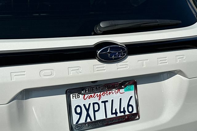 Certified 2026 Subaru Forester Wilderness AWD/4WD image 34