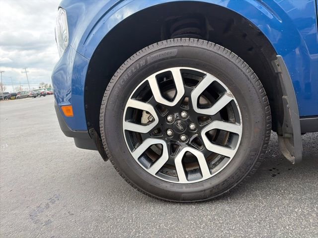 Used 2023 Ford Maverick Lariat image 12