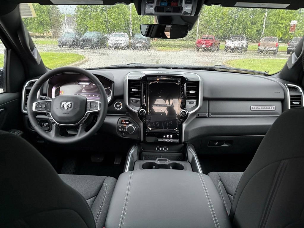 New 2026 RAM 1500 Big Horn AWD/4WD image 10