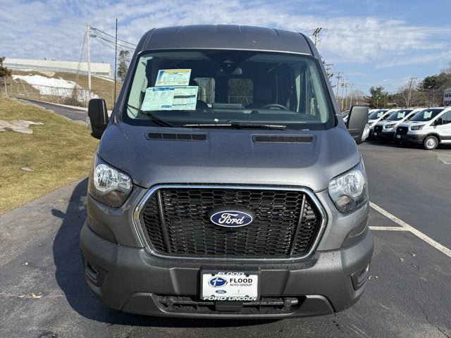 New 2026 Ford Transit 250 148 Medium Roof RWD image 2