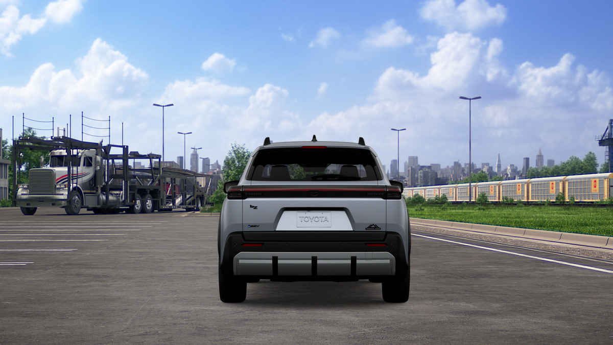 New 2026 Toyota bZ Woodland AWD/4WD image 18