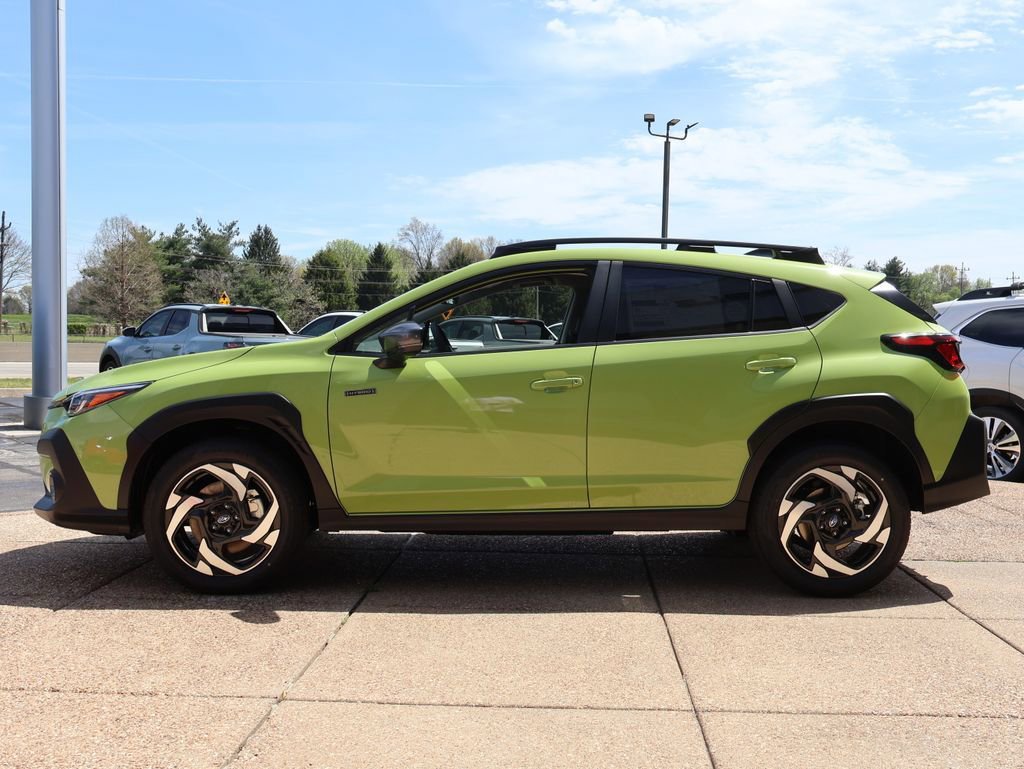 New 2026 Subaru Crosstrek 2.5i Limited AWD/4WD image 3