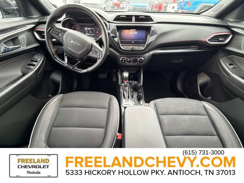 Used 2023 Chevrolet TrailBlazer RS w/ Convenience Package image 20