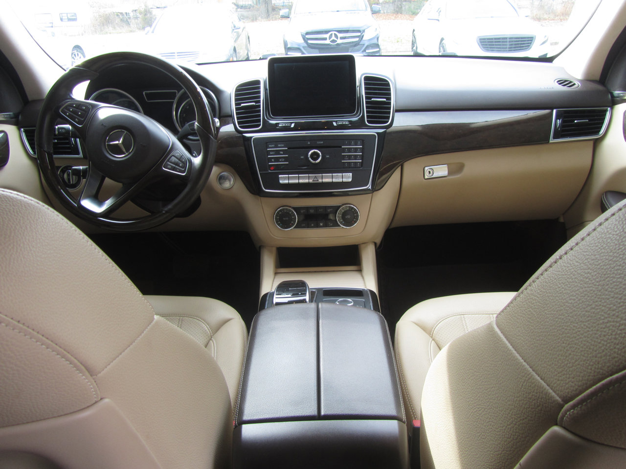 Used 2016 Mercedes-Benz GLE 350 w/ Premium Package image 13