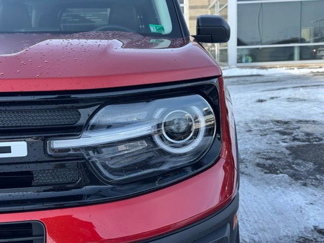 Used 2024 Ford Bronco Sport Outer Banks video 2