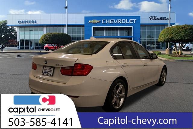 Used 2015 BMW 328i Sedan image 3