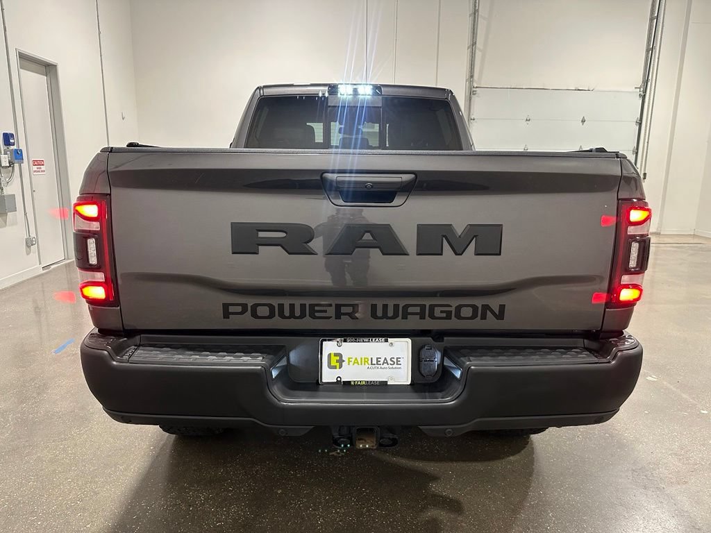 Used 2021 RAM 2500 Power Wagon AWD/4WD image 6