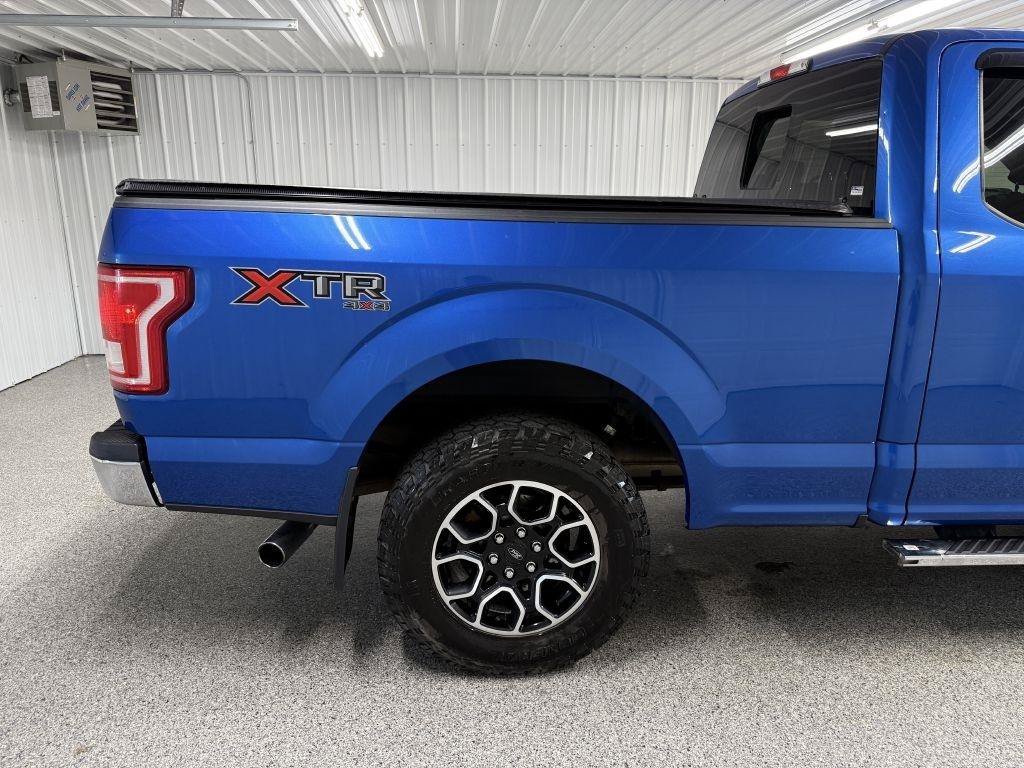 Used 2015 Ford F150 XLT w/ Equipment Group 302A Luxury AWD/4WD image 7