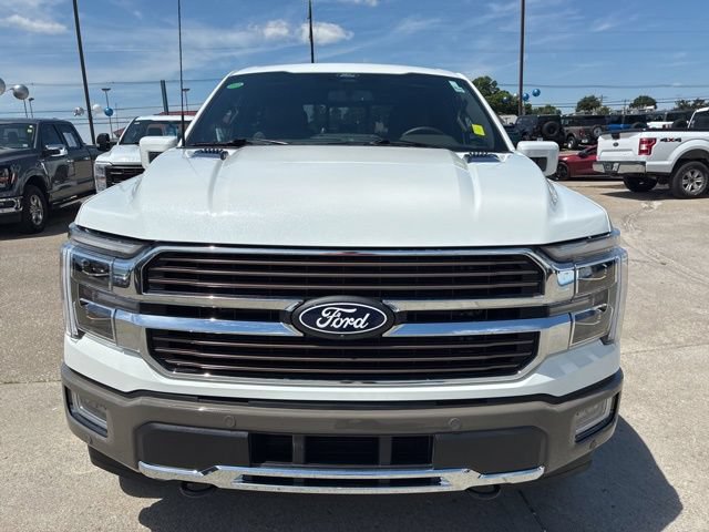 Used 2026 Ford F150 King Ranch w/ Equipment Group 601A High AWD/4WD image 2