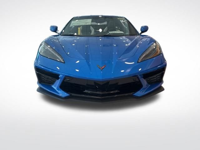 New 2026 Chevrolet Corvette Stingray Preferred Cpe w/ Z51 Performance Package RWD image 8