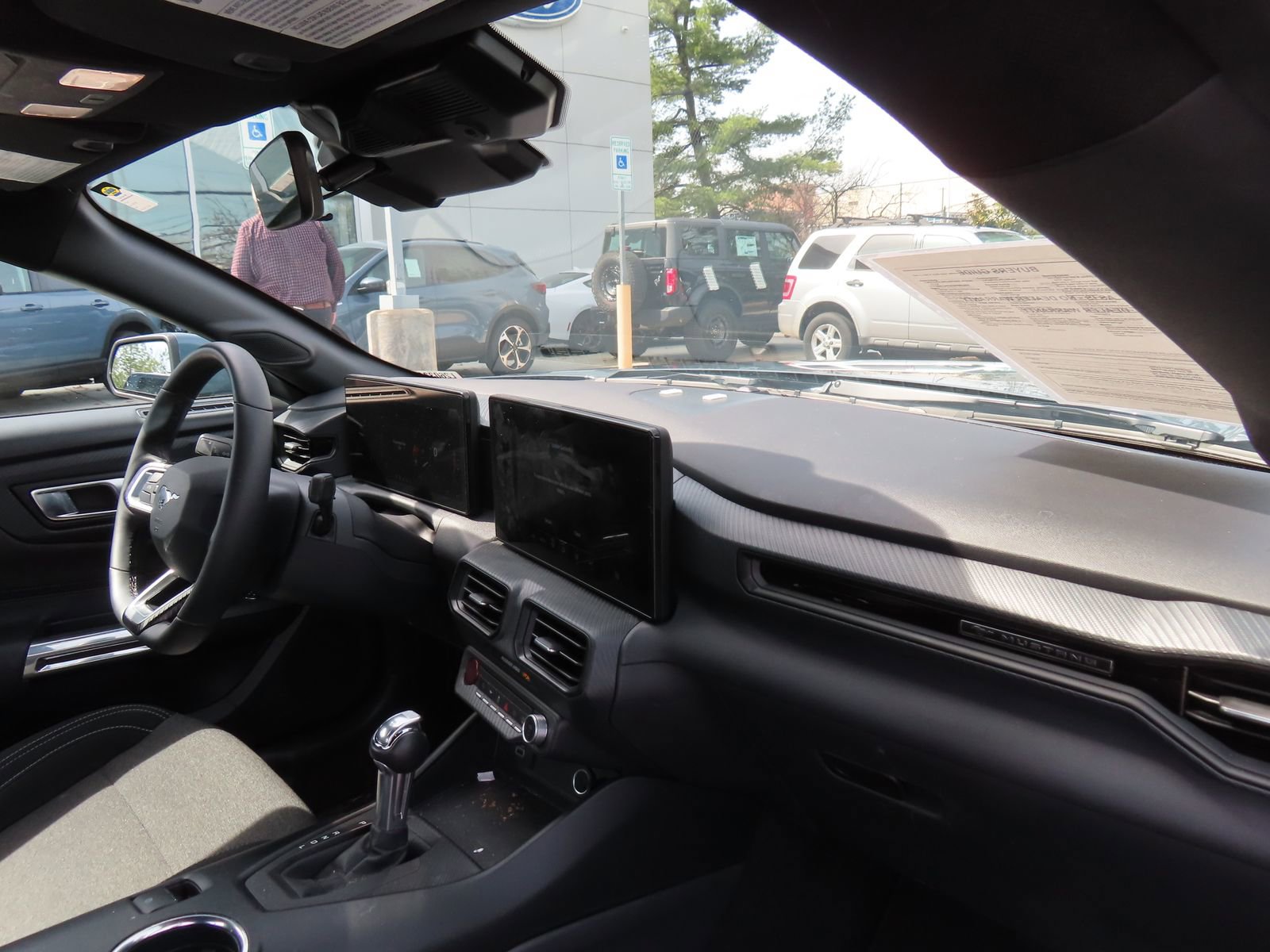 Used 2024 Ford Mustang EcoBoost image 23