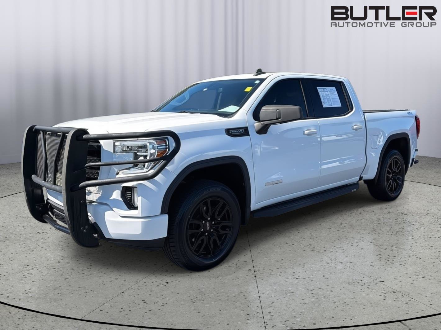 Certified 2021 GMC Sierra 1500 Elevation AWD/4WD image 1