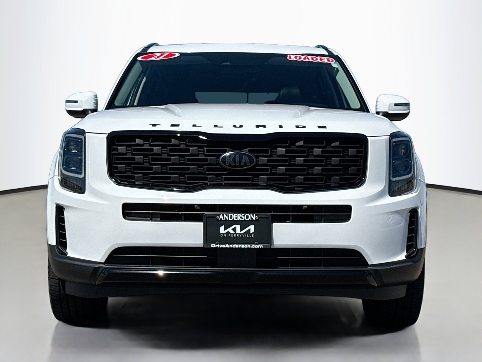 Used 2021 Kia Telluride EX w/ EX Premium Package AWD/4WD image 19
