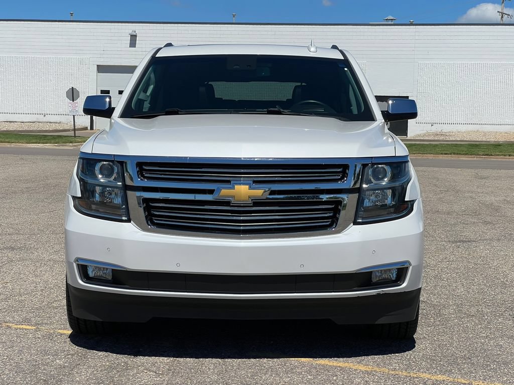 Used 2018 Chevrolet Suburban Premier w/ Max Trailering Package AWD/4WD image 50