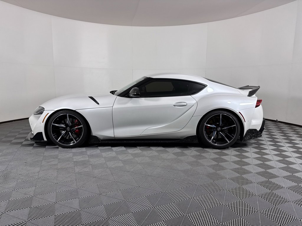 Used 2022 Toyota Supra Premium image 13
