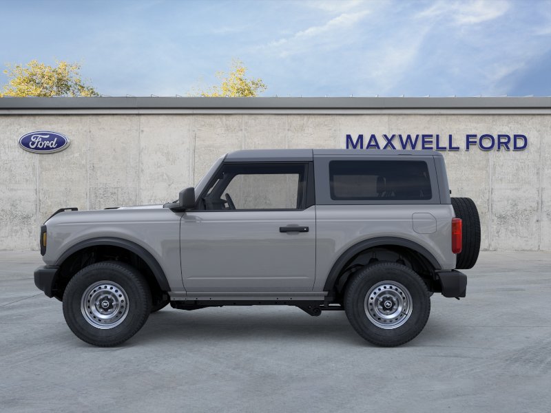 New 2026 Ford Bronco 2-Door AWD/4WD image 25